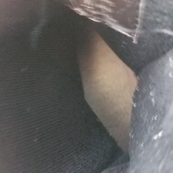 Due North beige suede insulated boot women's 10 low calf comfortemp rubber sole - Picture 9 of 9